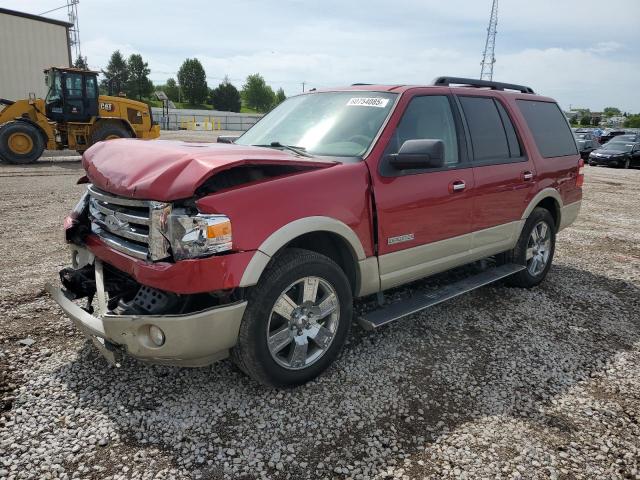 2008 FORD EXPEDITION EDDIE BAUER, 