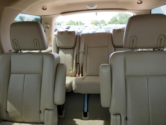 1FMFU18518LA37293 - 2008 FORD EXPEDITION EDDIE BAUER 栗色 照片 10