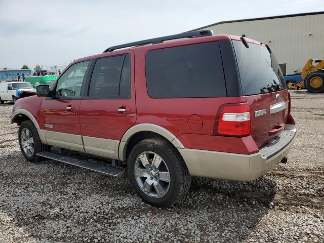 1FMFU18518LA37293 - 2008 FORD EXPEDITION EDDIE BAUER 栗色 照片 2
