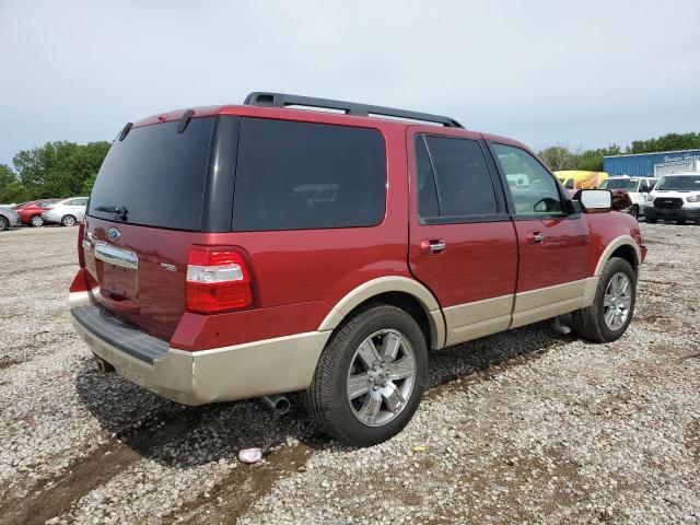 1FMFU18518LA37293 - 2008 FORD EXPEDITION EDDIE BAUER 栗色 照片 3