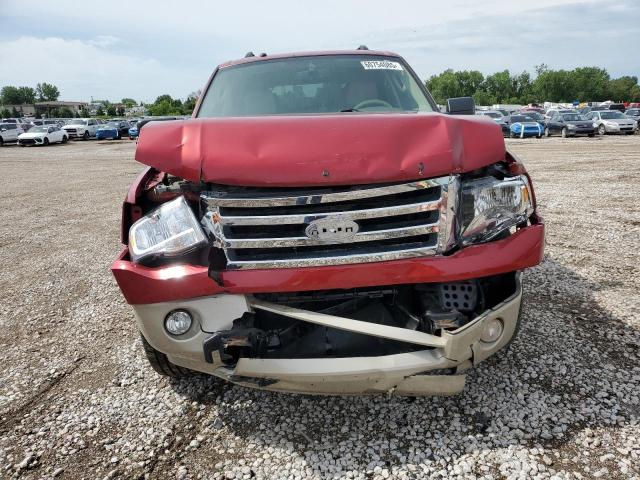 1FMFU18518LA37293 - 2008 FORD EXPEDITION EDDIE BAUER 栗色 照片 5