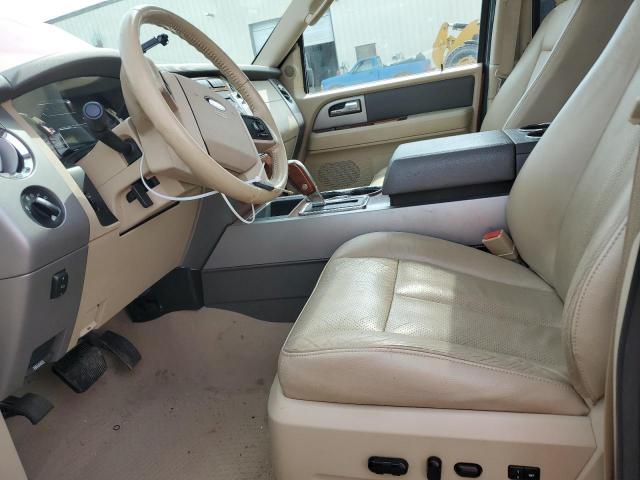 1FMFU18518LA37293 - 2008 FORD EXPEDITION EDDIE BAUER 栗色 照片 7