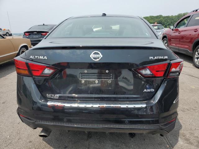 1N4BL4FW2KN303604 - 2019 NISSAN ALTIMA PLATINUM BLACK photo 6