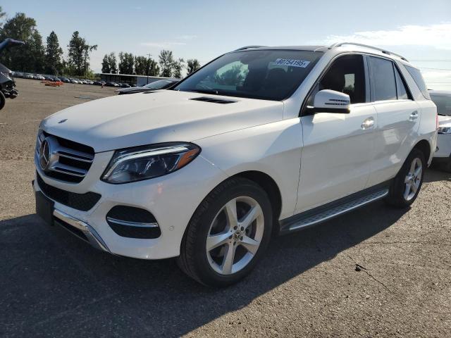 2018 MERCEDES-BENZ GLE 350 4MATIC, 