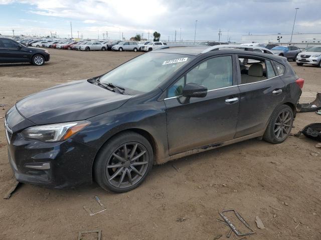 2017 SUBARU IMPREZA LIMITED, 