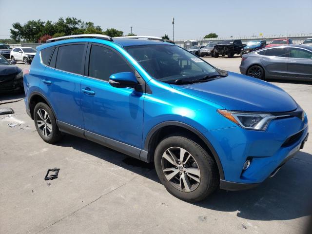 JTMWFREV8JJ205692 - 2018 TOYOTA RAV4 ADVENTURE BLUE photo 4