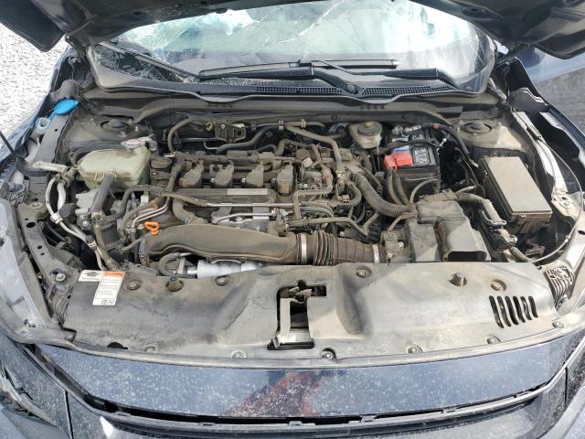 19XFC1F76LE012760 - 2020 HONDA CIVIC EXL 蓝色 照片 11