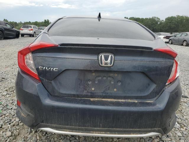 19XFC1F76LE012760 - 2020 HONDA CIVIC EXL 蓝色 照片 6