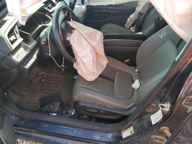 19XFC1F76LE012760 - 2020 HONDA CIVIC EXL 蓝色 照片 7