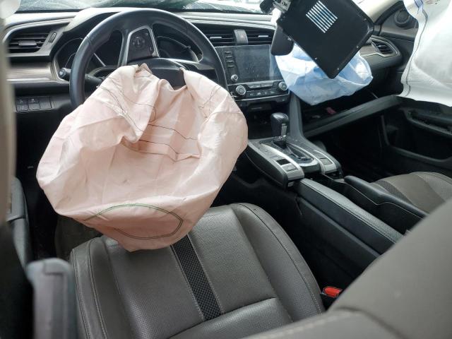 19XFC1F76LE012760 - 2020 HONDA CIVIC EXL 蓝色 照片 8