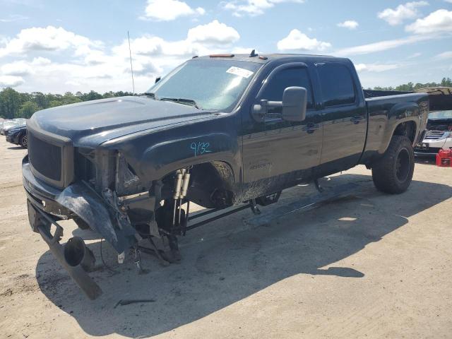 2008 GMC SIERRA K2500 HEAVY DUTY, 