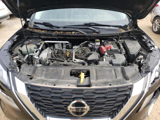 5N1AT3BB2MC724820 - 2021 NISSAN ROGUE SV BLACK photo 11