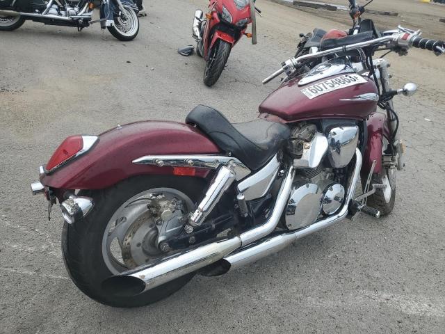 1HFSC55086A201286 - 2006 HONDA VTX1300 C RED photo 4