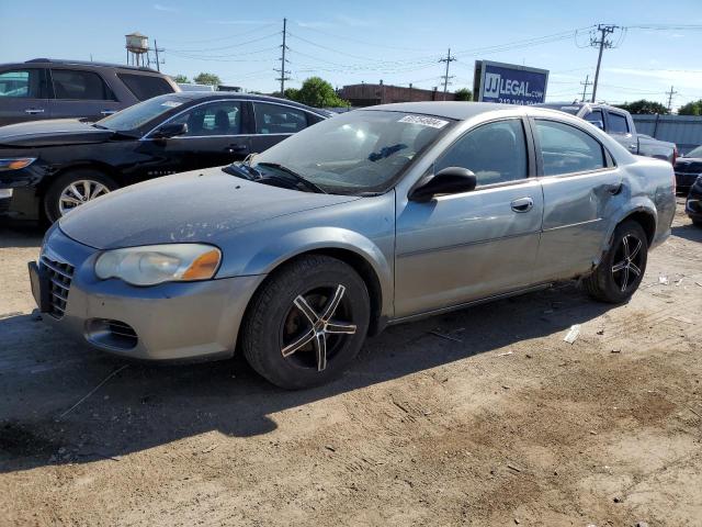 2006 CHRYSLER SEBRING TOURING, 