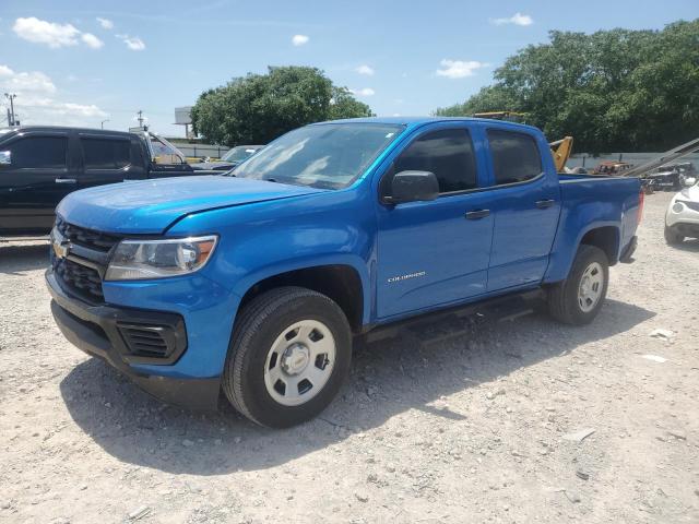 2022 CHEVROLET COLORADO, 