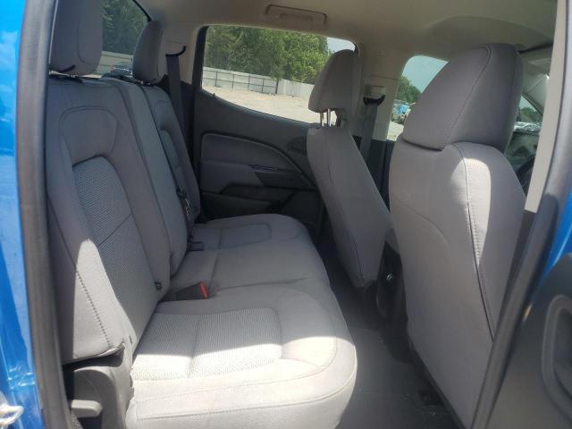 1GCGSBEN1N1327002 - 2022 CHEVROLET COLORADO 蓝色 照片 10