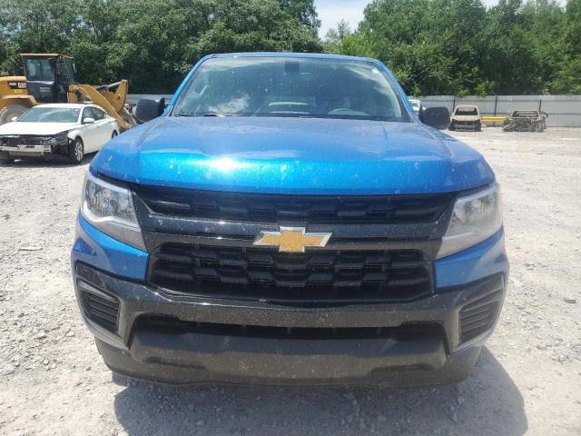 1GCGSBEN1N1327002 - 2022 CHEVROLET COLORADO 蓝色 照片 5