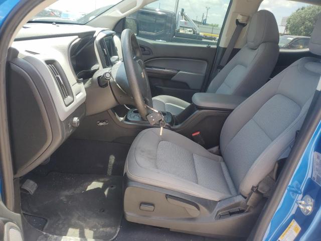 1GCGSBEN1N1327002 - 2022 CHEVROLET COLORADO 蓝色 照片 7