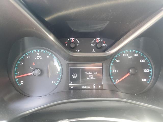 1GCGSBEN1N1327002 - 2022 CHEVROLET COLORADO 蓝色 照片 9