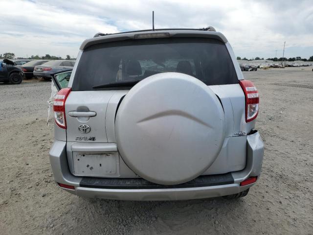 2T3BF4DV0CW222381 - 2012 TOYOTA RAV4 GRAY photo 6