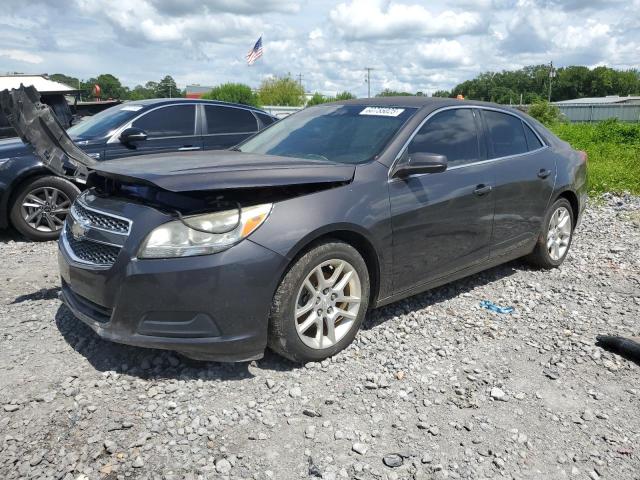 1G11D5SR1DF162779 - 2013 CHEVROLET MALIBU 1LT GRAY photo 1