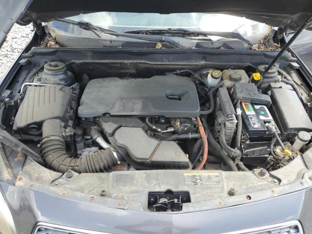 1G11D5SR1DF162779 - 2013 CHEVROLET MALIBU 1LT GRAY photo 11