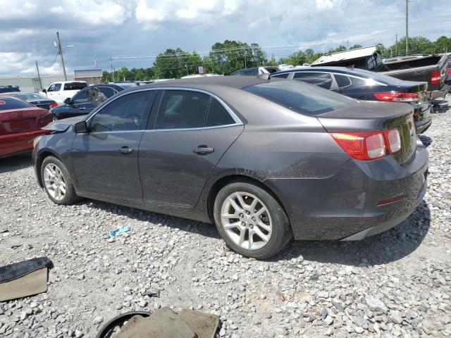 1G11D5SR1DF162779 - 2013 CHEVROLET MALIBU 1LT GRAY photo 2