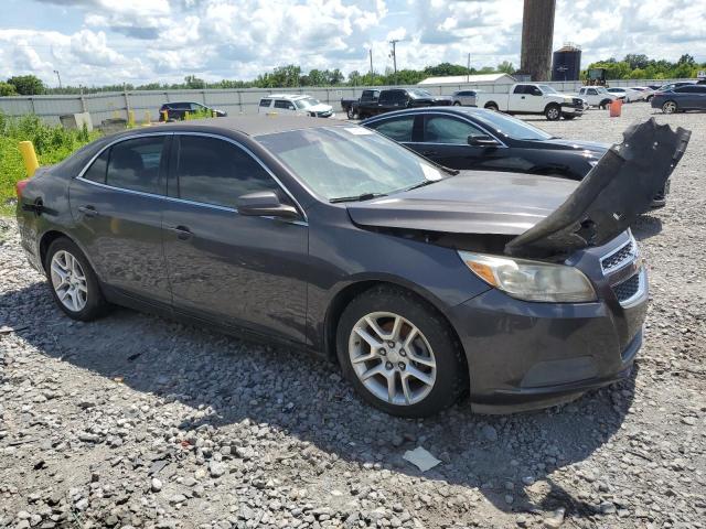 1G11D5SR1DF162779 - 2013 CHEVROLET MALIBU 1LT GRAY photo 4