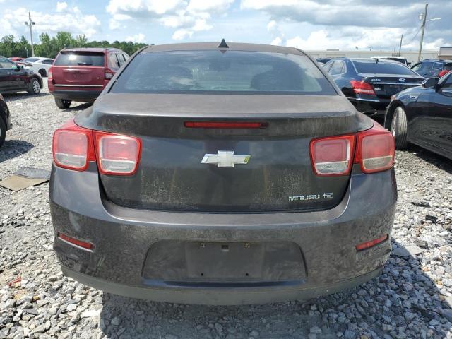 1G11D5SR1DF162779 - 2013 CHEVROLET MALIBU 1LT GRAY photo 6