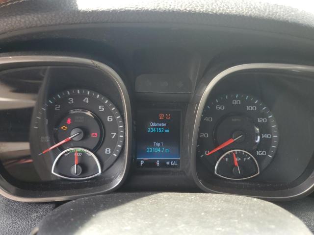 1G11D5SR1DF162779 - 2013 CHEVROLET MALIBU 1LT GRAY photo 9