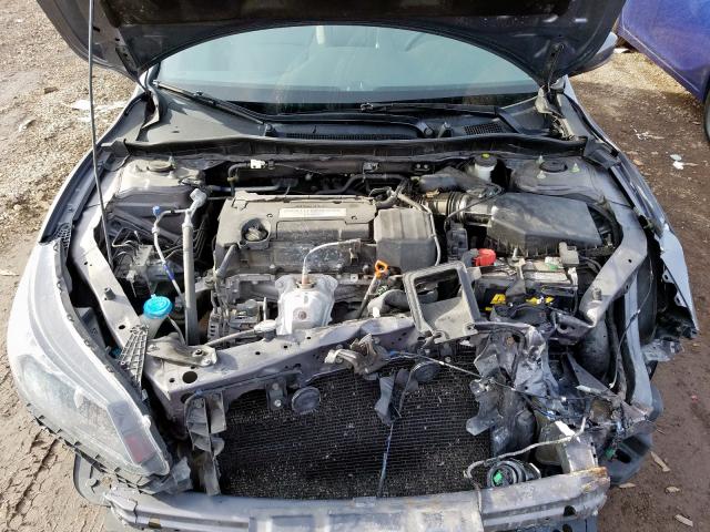 1HGCR2F37FA063178 - 2015 HONDA ACCORD LX  photo 7