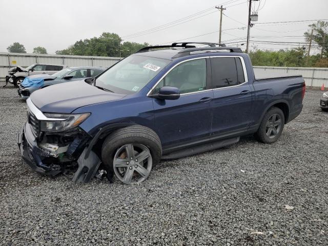 2023 HONDA RIDGELINE RTL, 