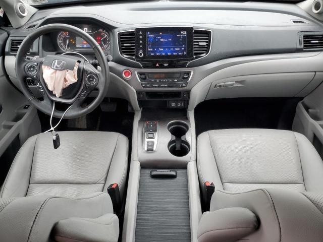 5FPYK3F54PB057029 - 2023 HONDA RIDGELINE RTL BLUE photo 8