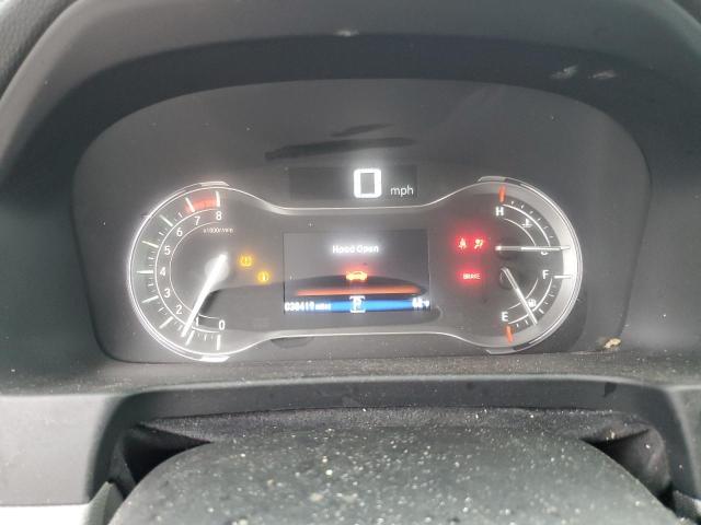 5FPYK3F54PB057029 - 2023 HONDA RIDGELINE RTL BLUE photo 9