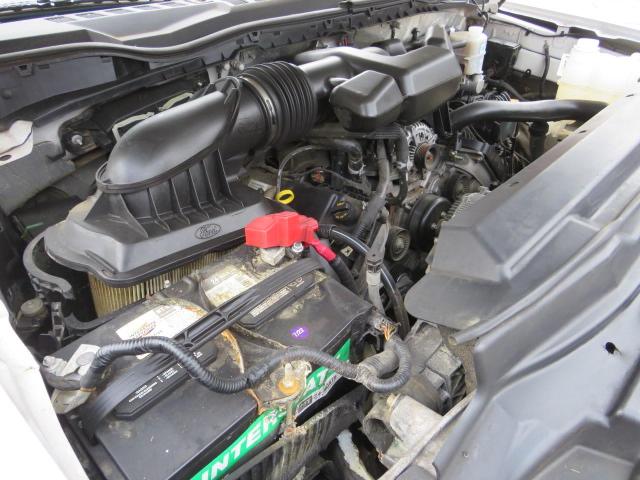 1FT7X2A69KEF58122 - 2019 FORD F250 SUPER DUTY თეთრი ფოტო 7