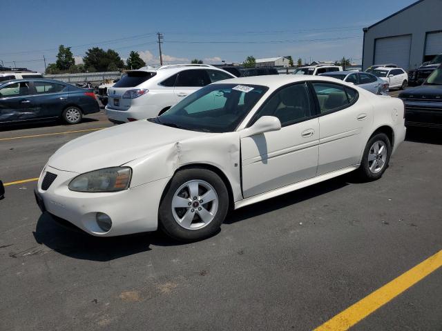 2G2WP552761114236 - 2006 PONTIAC GRAND PRIX 白色 照片 1