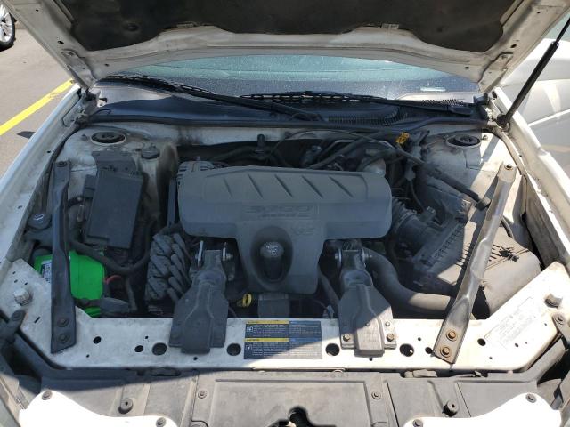 2G2WP552761114236 - 2006 PONTIAC GRAND PRIX 白色 照片 11