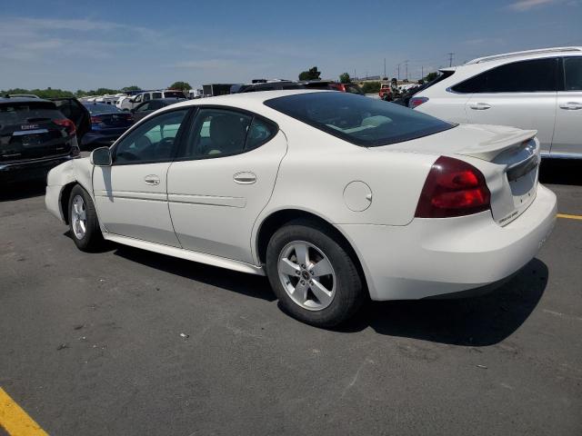 2G2WP552761114236 - 2006 PONTIAC GRAND PRIX 白色 照片 2