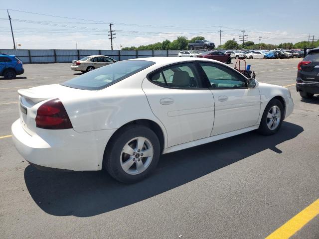 2G2WP552761114236 - 2006 PONTIAC GRAND PRIX 白色 照片 3