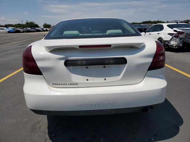 2G2WP552761114236 - 2006 PONTIAC GRAND PRIX 白色 照片 6