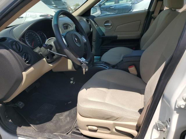 2G2WP552761114236 - 2006 PONTIAC GRAND PRIX 白色 照片 7