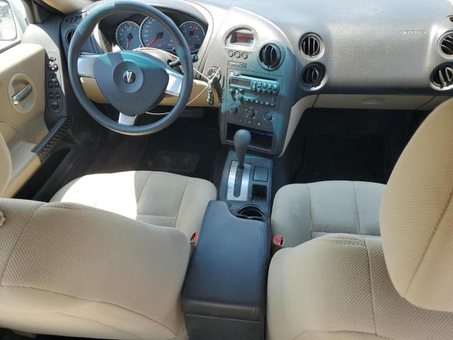 2G2WP552761114236 - 2006 PONTIAC GRAND PRIX 白色 照片 8