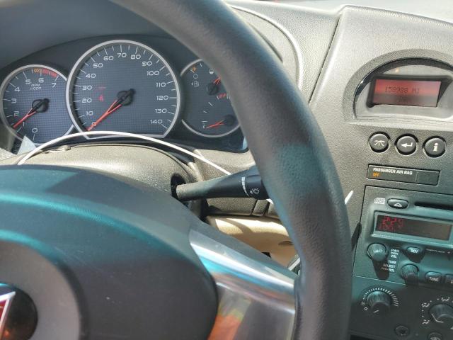 2G2WP552761114236 - 2006 PONTIAC GRAND PRIX 白色 照片 9