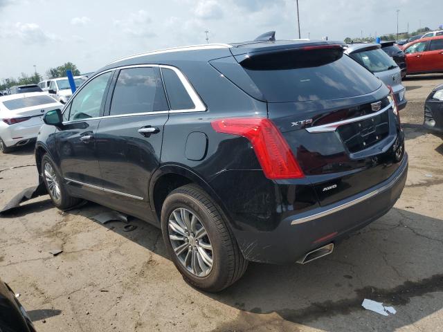 1GYKNDRS3HZ104120 - 2017 CADILLAC XT5 LUXURY BLACK photo 2