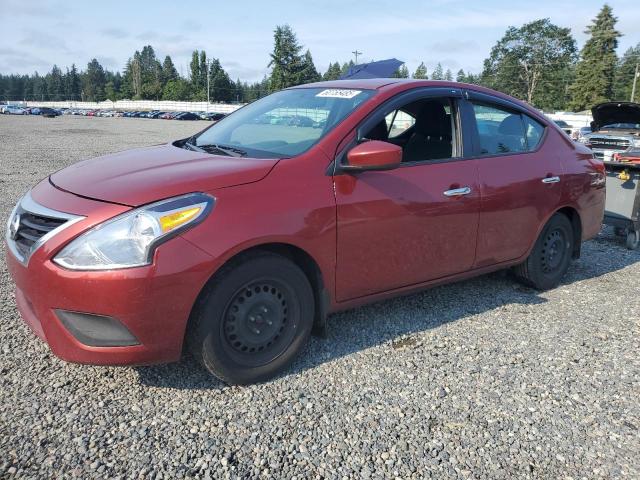 2017 NISSAN VERSA S, 
