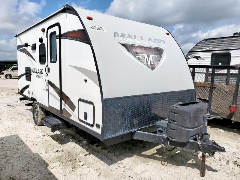 5SFNB2216LE415314 - 2020 HEARTLAND MALLARD 白色 照片 1