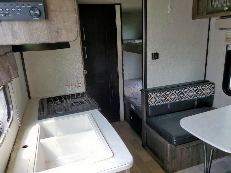 5SFNB2216LE415314 - 2020 HEARTLAND MALLARD 白色 照片 6