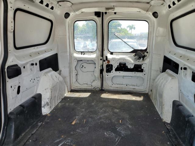 ZFBERFBT3G6B95966 - 2016 RAM PROMASTER SLT WHITE photo 10