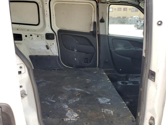 ZFBERFBT3G6B95966 - 2016 RAM PROMASTER SLT WHITE photo 11