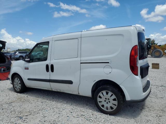 ZFBERFBT3G6B95966 - 2016 RAM PROMASTER SLT WHITE photo 2